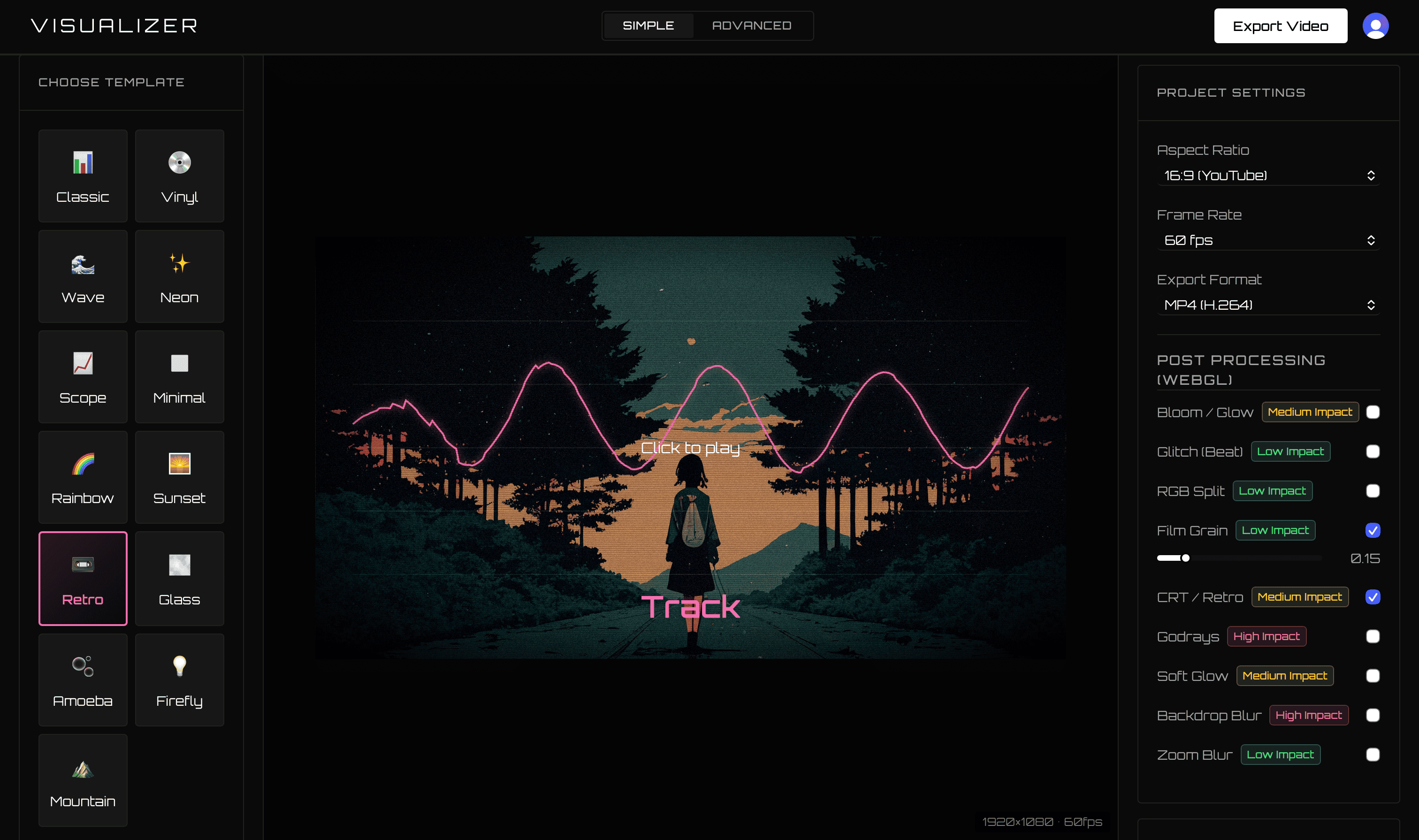 How to Make a Music Visualizer for YouTube (Fast & Pro in 2026)